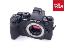 OLYMPUS OM-D E-M1 BODY BLACK -EXC- 9293