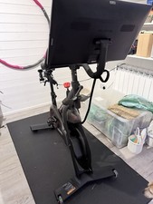 Peloton 2019 Indoor Exercise Bike Black, VGC, One Owner