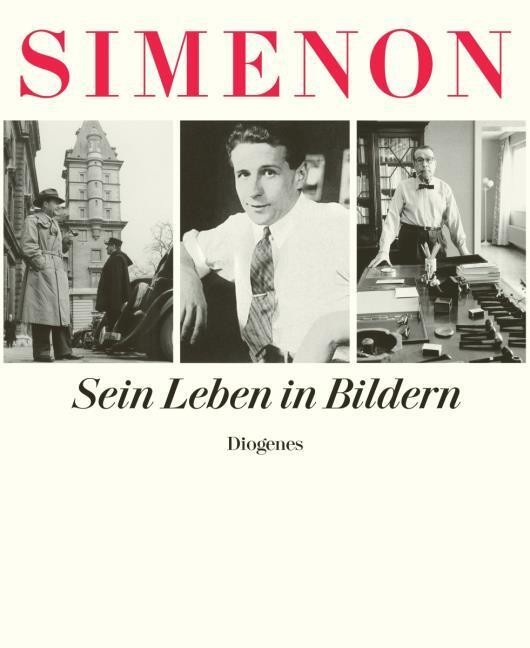 Georges Simenon. Sein Leben in Bildern - Bild 2