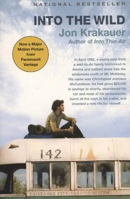 Into the Wild - Jon Krakauer