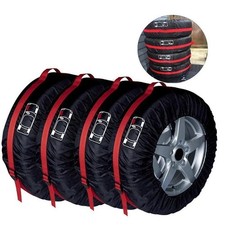 Tire Storage Bags Dustproof Waterproof S/L Universal Car Spare Cover Case