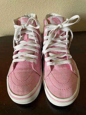 Vans Sk8-Hi high-top sneakers. men size  5 women's 6.5