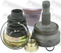Gelenksatz Antriebswelle Febest 1610-212A96R FüR Mercedes GLK W212 Klasse Model