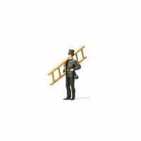 Schornsteinfeger Figur FüR Ho/Oo Spurweite Figuren Preiser 28080