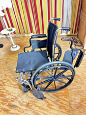 Invacare Tracer SX5 Wheelchair Folding Portable, 18 Inch Seat, Excel Must SEE 