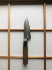 [Restored & Authentic] Japanese Professional Deba Knife 135mm Pre-Owned_245
