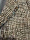 Zara Blue Plaid Blazer  3/4 Sleeve Size 8 — photo 2
