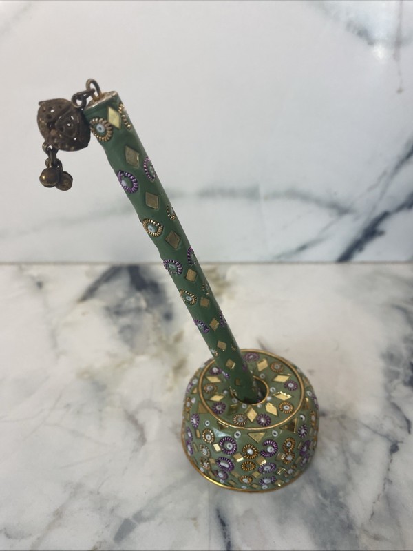 Handcrafted Rajasthani Decorative Pens And Holder
