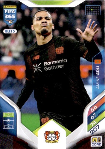 Panini FIFA 365 2026 Adrenalyn XL - Karten aus ALLEN aussuchen  PART 1 - 25/26 - Bild 101 von 246