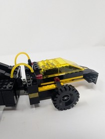 LEGO Space Blacktron: Battrax (6941) plus Instruction Manual & Box (95%) Vintage