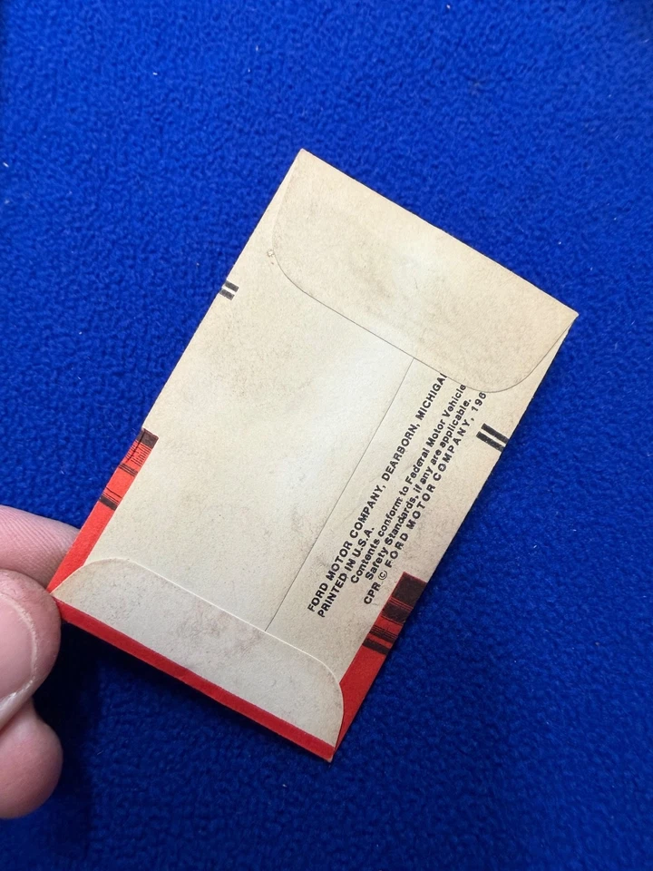 Ford Genuine NOS Motorcraft A/C Evap Expansion Valve D8BZ-19849-A, YG-202 - Image 3 of 4