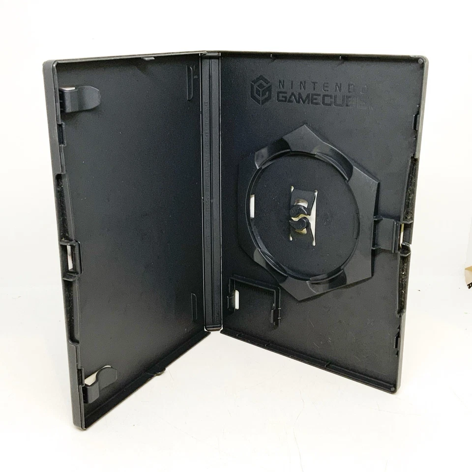 Pokemon XD Gale of Darkness (Case Only) - Nintendo Gamecube - Free Shipping! - Image 2 of 4