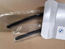 NEW GENUINE BMW X3 G01 F97 X4 G02 F98 iX3 SET OF FRONT WIPER BLADES 61617469821