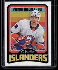 2024-25 O-Pee-Chee #262 Pierre Engvall Retro