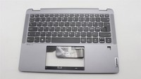 Lenovo Ideapad 5 14ABR8 Tastatur Handauflage Top Abdeckung Nordisch Arktik Grau