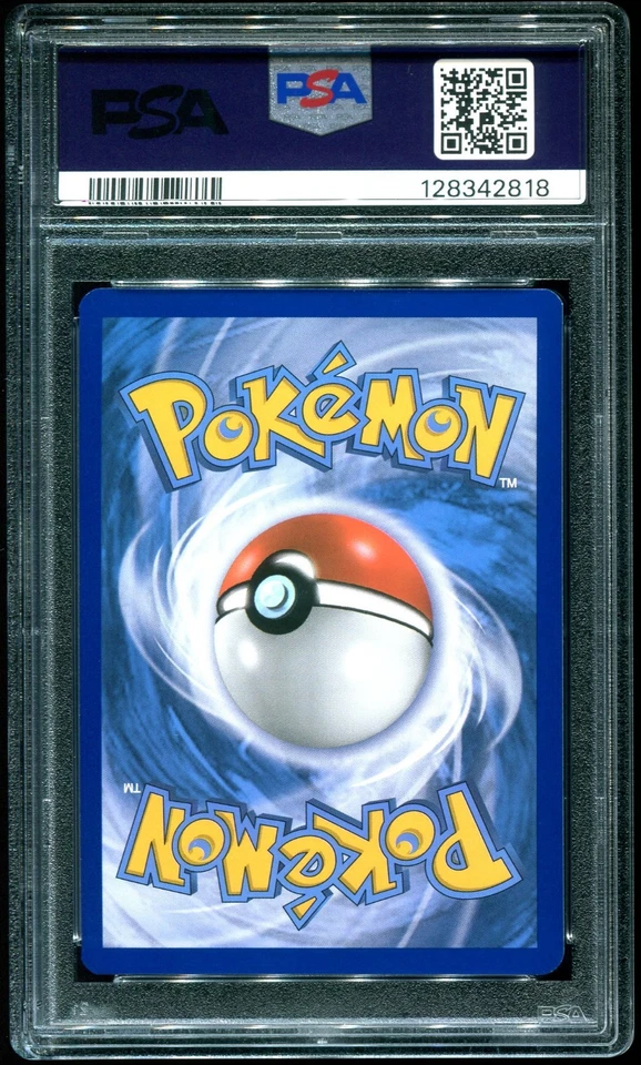 PSA 9 Marshadow & Machamp GX Full Art Unbroken Bonds 2019 Pokemon Card #198 - Image 2 of 2