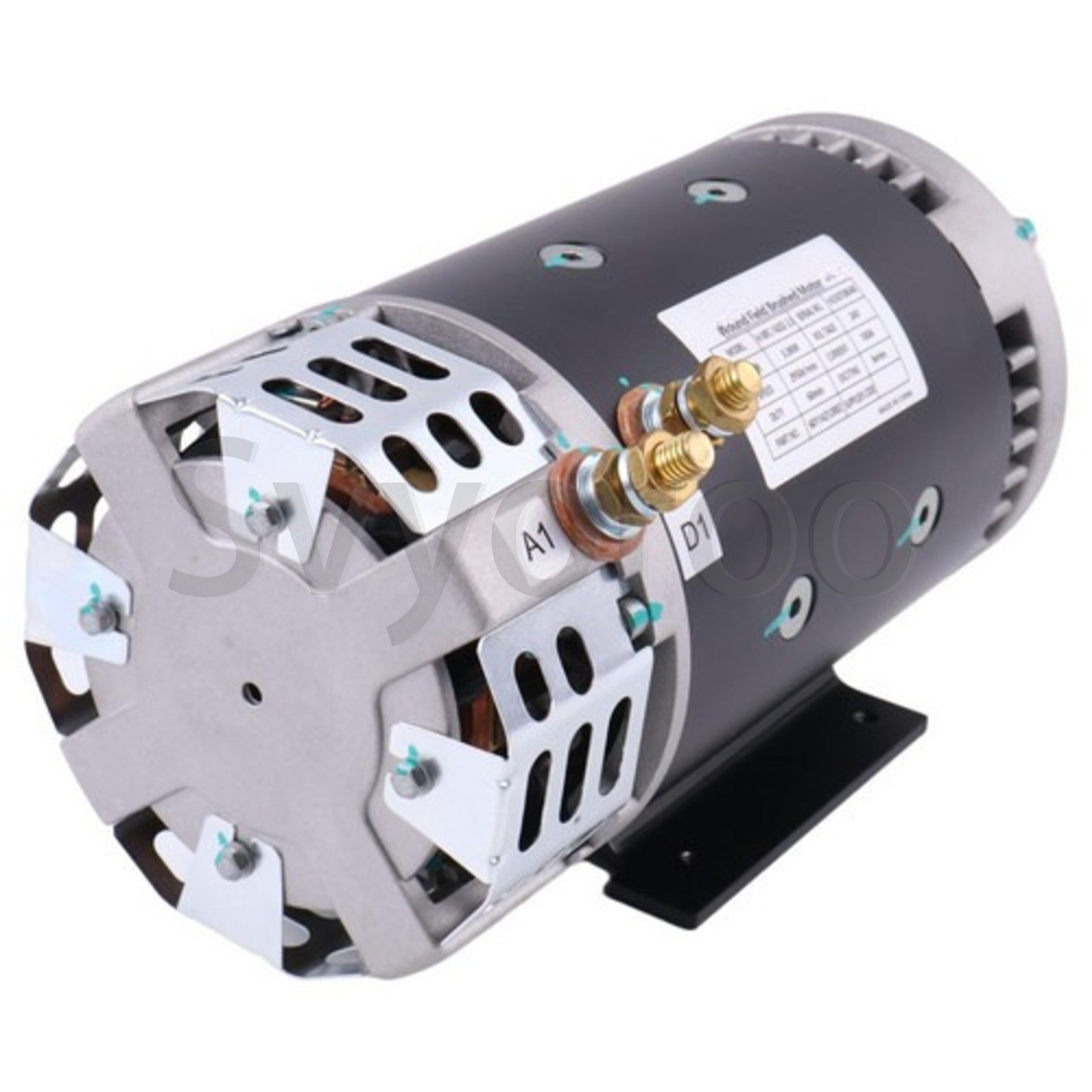 24VDC 4.5HP Electric Motor 5BCG52MA100 For Genie TMZ50/30 TZ50/30 GS2646 GS1930