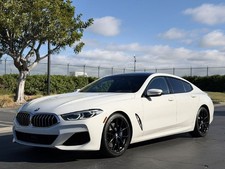 2020 BMW 840i Gran Coupe