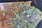 Ocean Jasper  Translucent Slab - 190 Grams - Lapidary - Crafts - Collector — photo 8