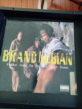 1992 - BRAND NUBIAN - PUNKS JUMP UP TO GET BEAT DOWN - 12