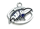 BALTIMORE RAVENS- NFL - DANGLE CHARM PENDANT