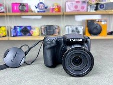 Canon PowerShot SX410 IS Compact Digital Camera Excellent Condition English