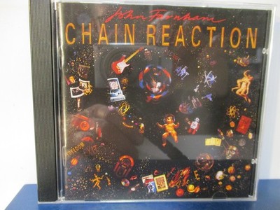 John Farnham - Chain Reaction - CD - MINT condition - 26-595