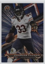2023 Topps Composite Resurgence Navy Surge Refractor /225 Charles Tillman 0q3