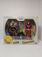 Hasbro Marvel Legends Storm and Thunderbird 2 Pack Figures