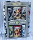 VTG 2000 LEGO TECHNIC ROBO RIDERS LIMITED EDITION 6 PACK 8509 - 8514