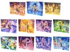 All 11 types set Acrylic plate 