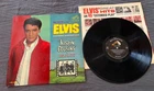 Elvis Presley Lp-Kissin Cousins!LPM 2894/Mono/1964! VG+ Vinyl/Jacket!Inner!&9