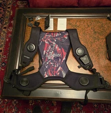 Woojer - Haptic Vest 3 for Games, Music, Movies, VR. - Designer washable liner