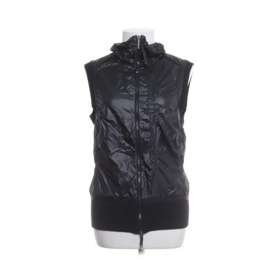 Airfield, Outdoor Weste, Damen, Größe: 38, Schwarz, Baumwolle/Nylon #vnv