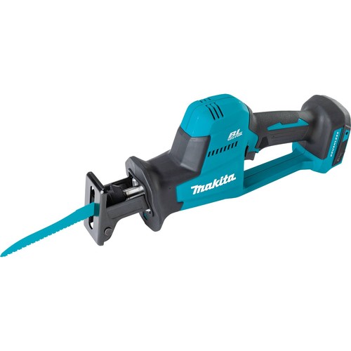 Makita XRJ08Z 18V LXT Brushless Cordless Compact One-Handed Recip Saw Tool Only