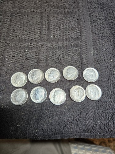 1923-1964 P&D 90% Silber (32 Stück) - Bild 3 von 6