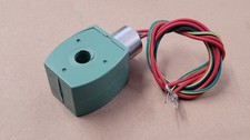 Asco 238210-032-D Solenoid Valve Coil 120VAC MP-C-080