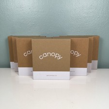 Canopy Humidifier Bedside Nursery Replacement Filters Set of 7 NIB