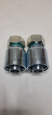 #ad #ad Lot Of 2 Pirtek DSF1 3616J Hydraulic Hose Fitting 36mm Dkl Fem Str 1quot; $100.00