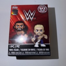 Funko WWE Mystery Minis Collectible Vinyl Figure Sealed Box 87916