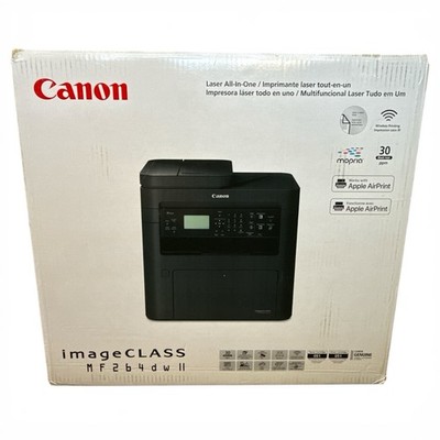Canon imageCLASS MF264dw Wireless Laser Printer Scanner Copier Sealed BRAND NEW 