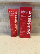 BioTech Blowout Goddess Leave-In Restorative Hair Mask Hair Repair 50ml 1.7oz