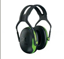 3M X1A PELTOR Optime X Series Premium Quality Ear Defender. One Size. 