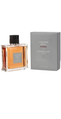 Guerlain Men's L'Homme Ideal Extreme EDP Spray 3.3 oz 100 Ml New