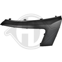 Zier /Schutzleiste StoßFäNger Diederichs 3497053 FüR CitroëN Fiat Vorne Links
