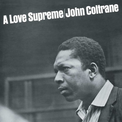 John Coltrane Love Supreme (Vinyl)