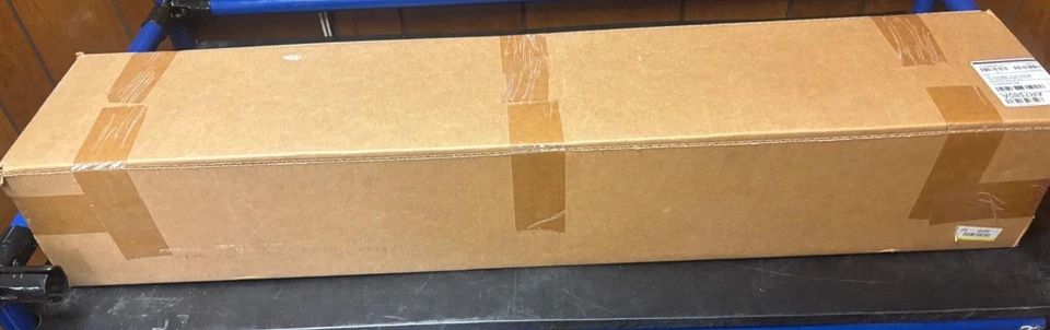 Administrador de cables vertical APC AR7580A para NetShelter, SX 750 mm de ancho, 42U Foto 3 de 3