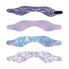 Swimming Headband Ear Wrap Waterproof Keep Water Out Swim Ear Band , Protection