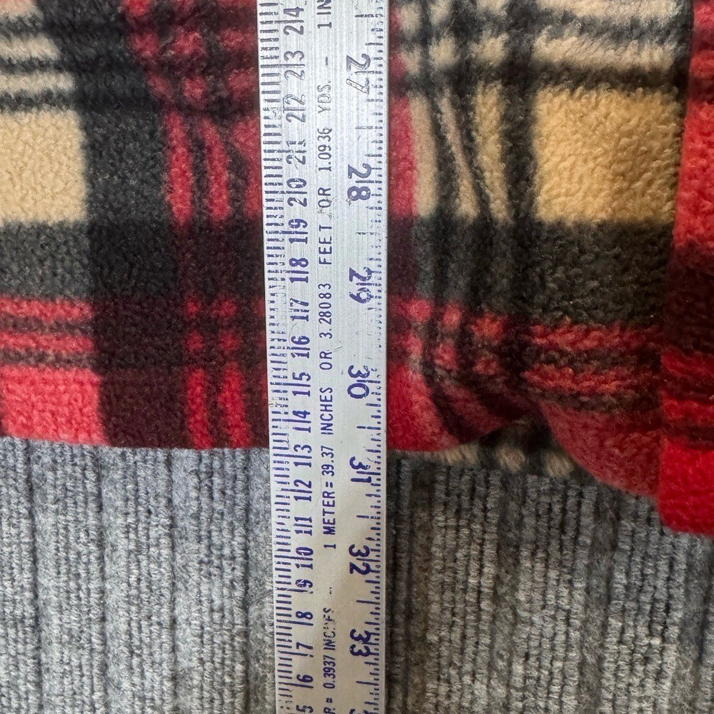 Juneau Polyester Flannel Large - image 6