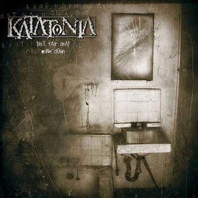 KATATONIA LAST FAIR DEAL GONE DOWN NEW LP